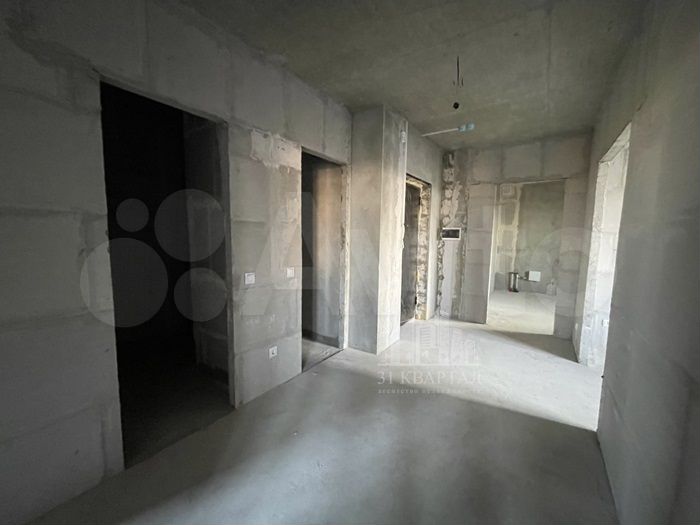 3-к. квартира, 71 м², 8/17 эт.