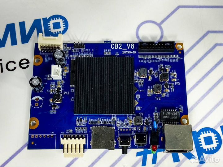 Контрольная плата управления Whatsminer m21s m20