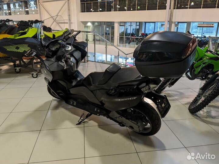 BMW C 650 GT