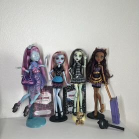 Кукла Monster High