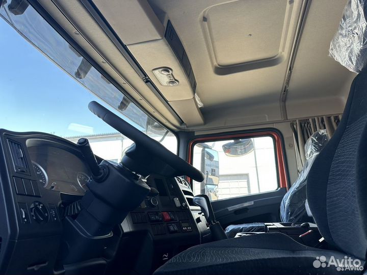 Shacman (Shaanxi) X3000 с КМУ, 2023