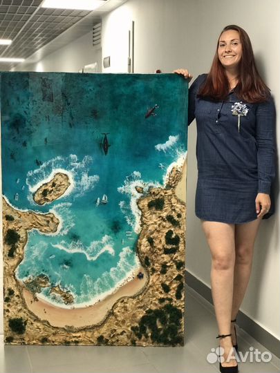 Мастер-класс по эпоксидной смоле в спб