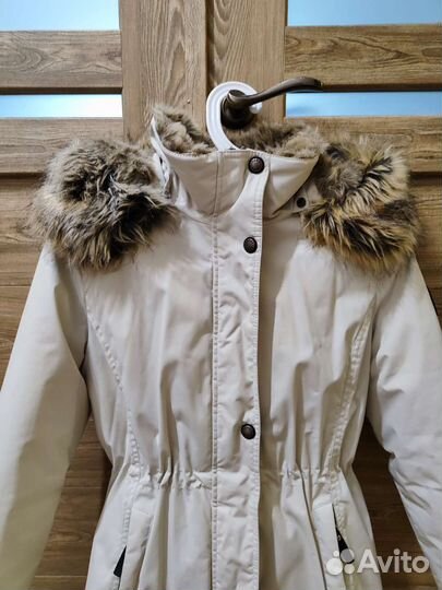 Парка для девочки 158