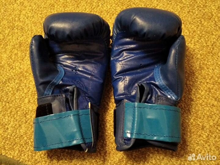 Боксерские перчатки детские