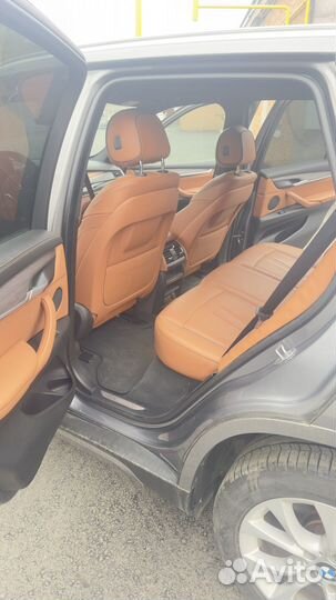 BMW X5 F15 N57D30A 3.0D gа8нр75Z, пробег 34000км