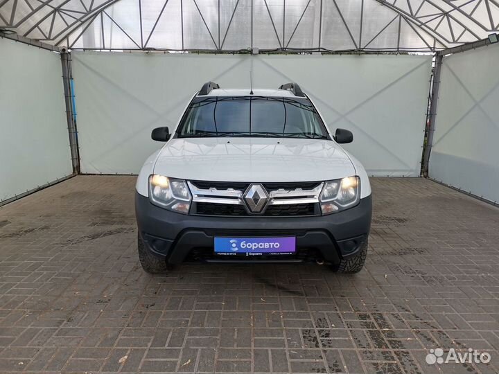 Renault Duster, 2016