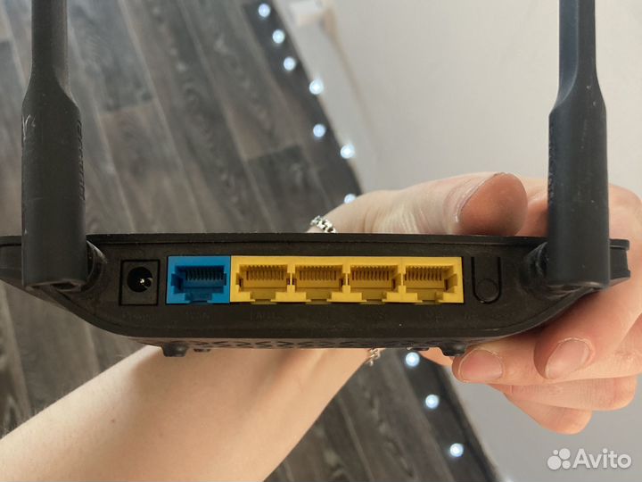 Wifi роутер huawei