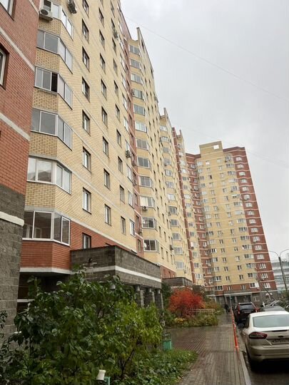 2-к. квартира, 70,7 м², 5/17 эт.
