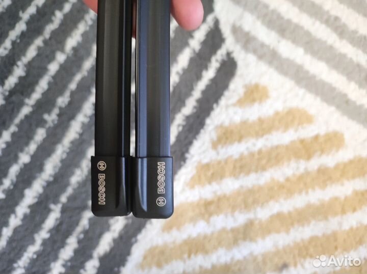 Щетка стеклоочистителя комплект bosch