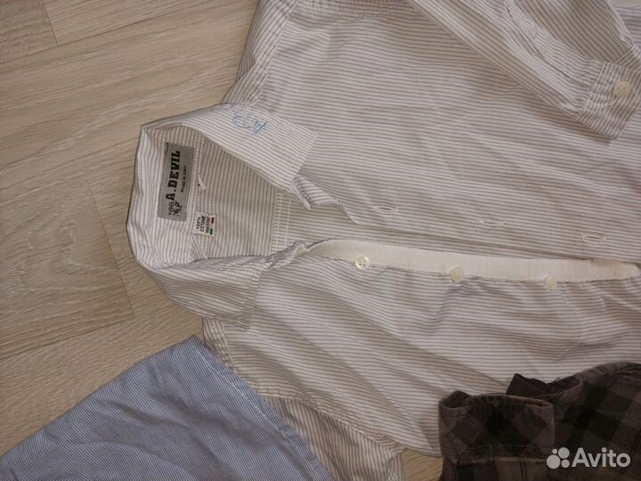 Детские вещи на мальчика