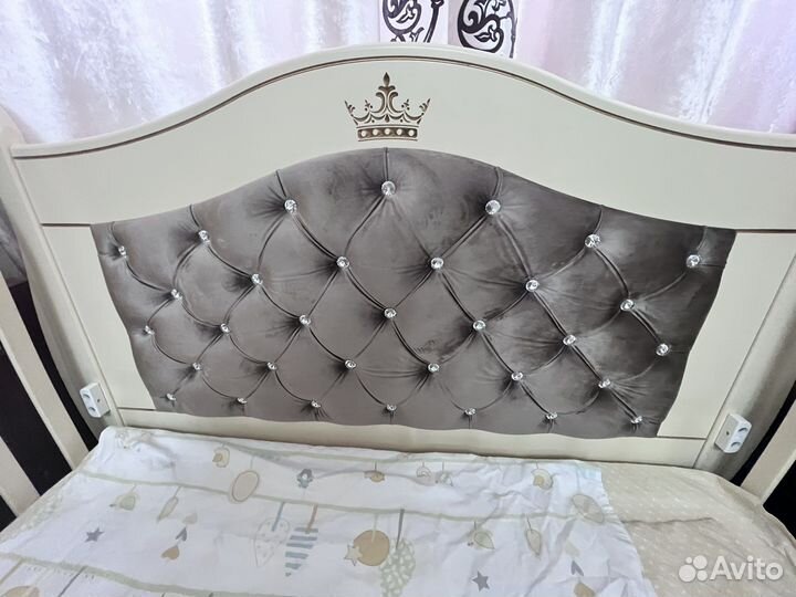 Детская кроватка гандылян габриэлла люкс плюс