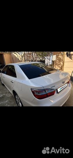 Toyota Camry 2.5 AT, 2014, 310 000 км