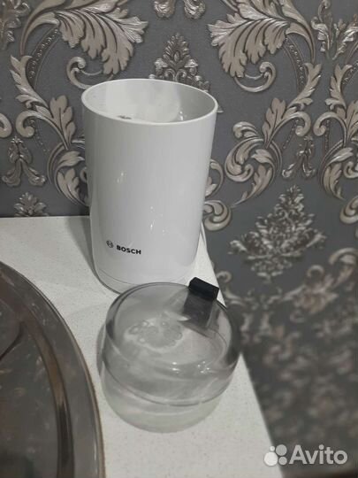 Кофемолка bosch