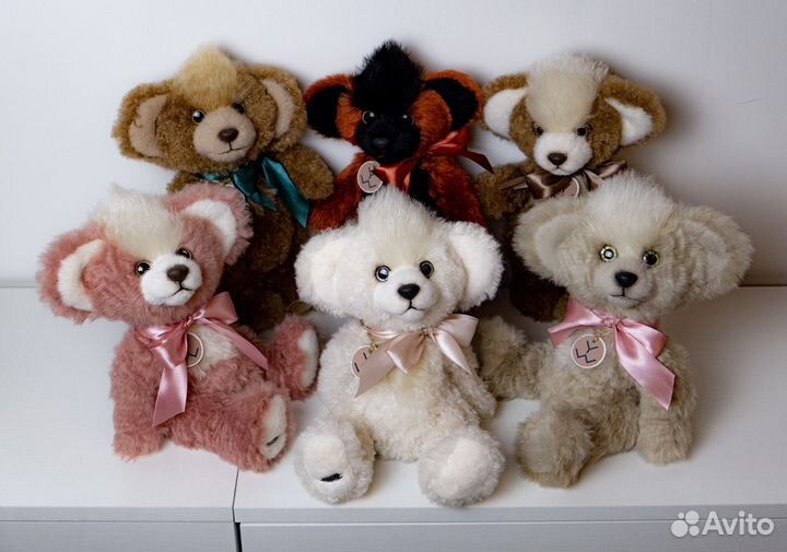 Мишки Тедди