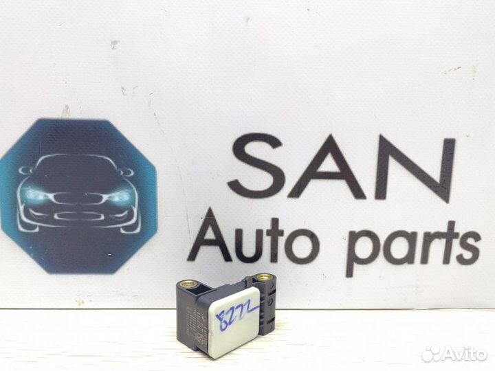 Датчик удара Bmw X5 E70 N52B30AF 2009