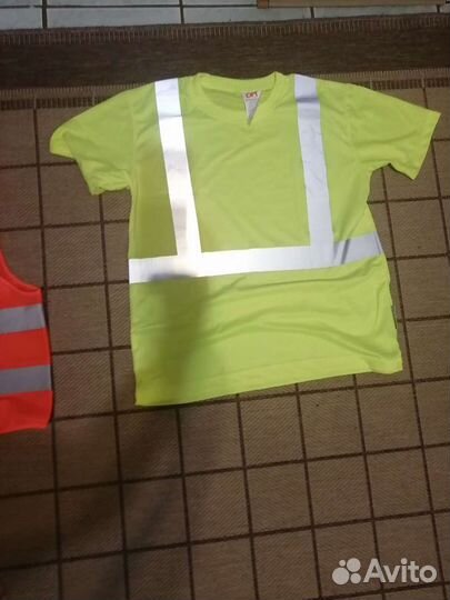 Сигнальный жилет