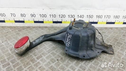 Механизм запасного колеса land rover freelander 1