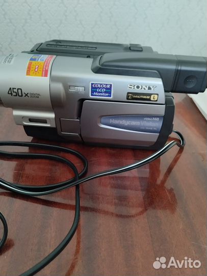 Видеокамера Video Camera Recorder Hi