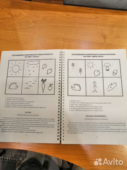 Развитие лексики и грамматического строя речи