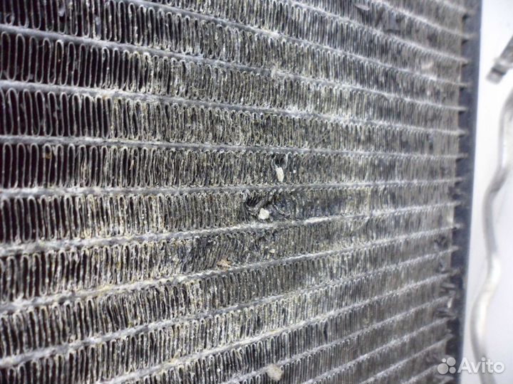 Радиатор кондиционера Mercedes M-klasse W163