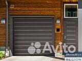 Гаражные ворота