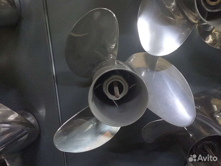 Гребной винт Yamaha,Suzuki, mercury