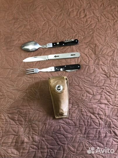 Набор для туриста СССР