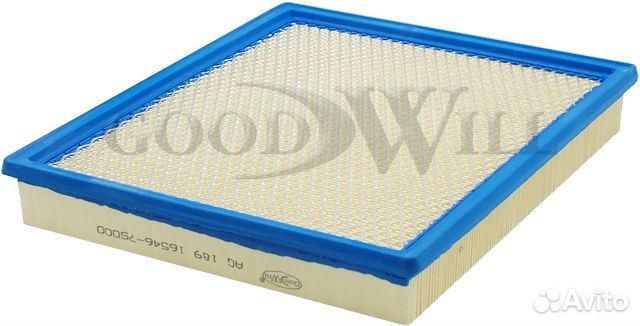 AG189 Фильтр воздушный