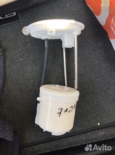 Топливный фильтр