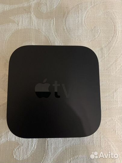 Apple TV 4K