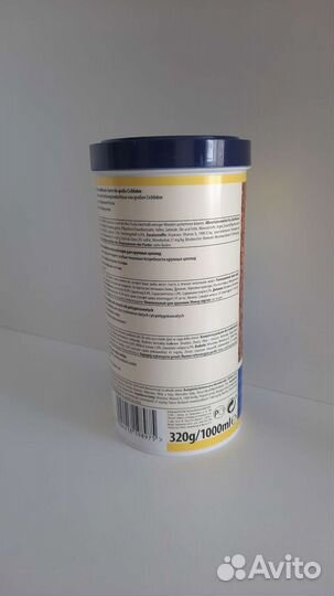 Корм для рыб