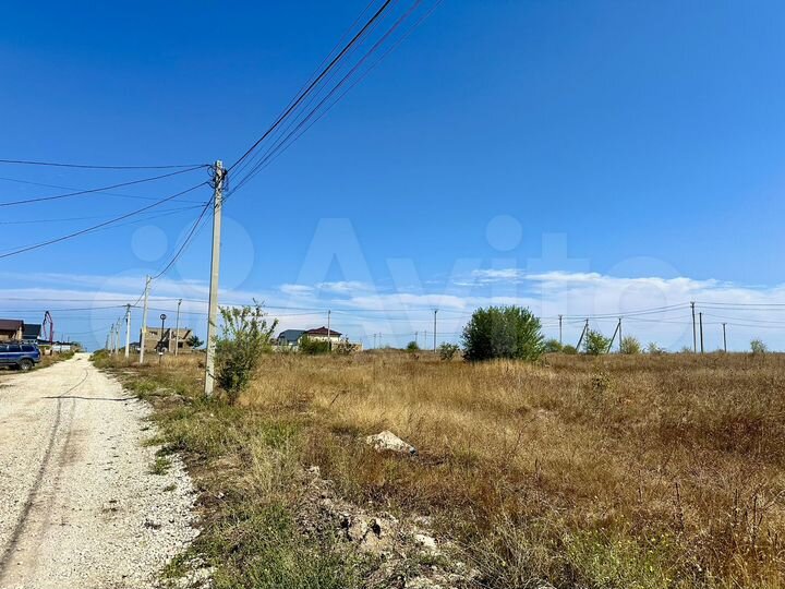 Участок 6,5 сот. (ИЖС)