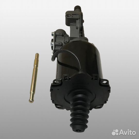 Пгу сцепления на Howo T5G, Howo A7