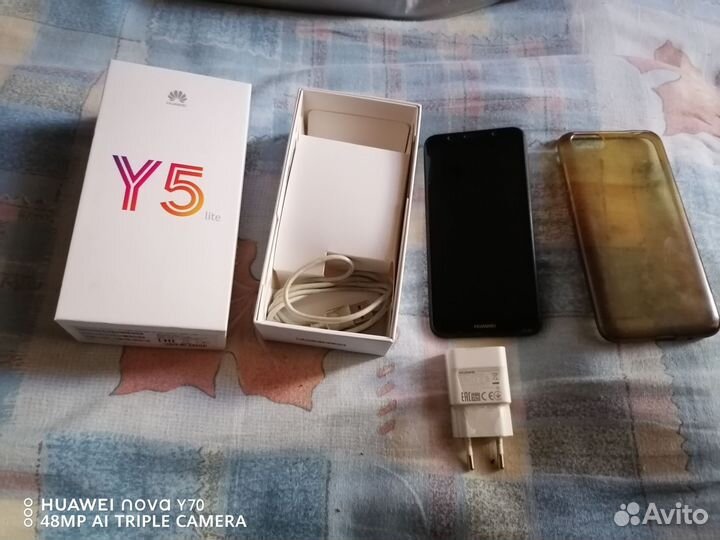 HUAWEI Y5 Lite, 16 ГБ