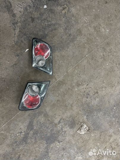 Стапари на мазду 6