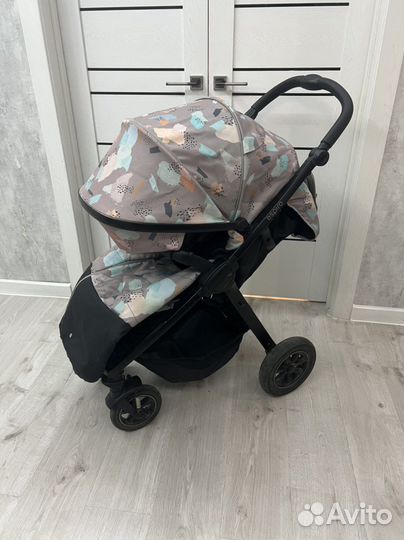 Прогулочная коляска espiro sonic air