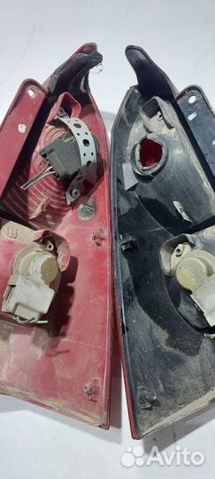 Фонари задние Ford Focus 1998-2004