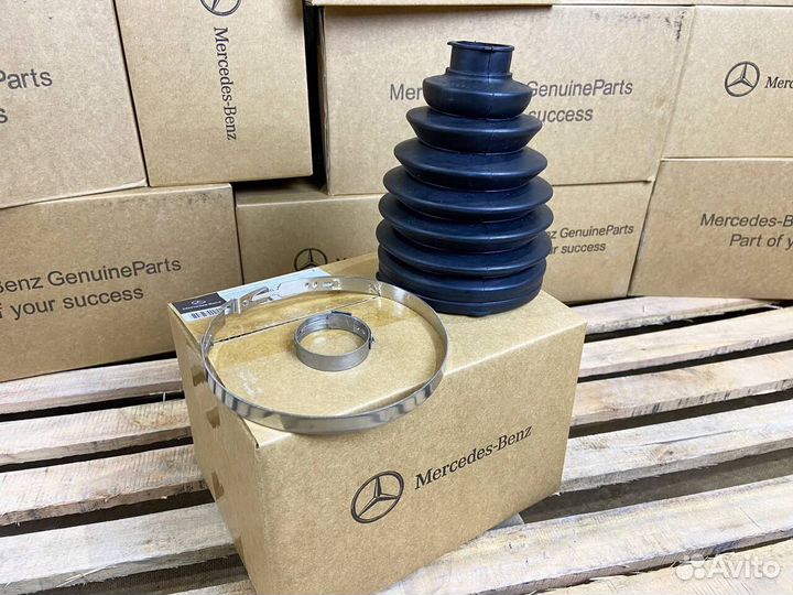 Пыльник шруса Mercedes A1663300085