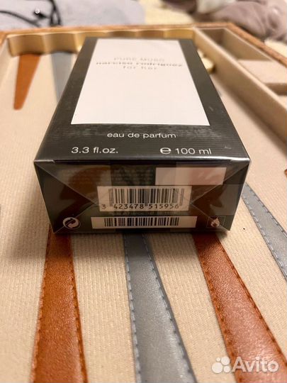 Narciso rodriguez Pure Musc For Her 100 мл