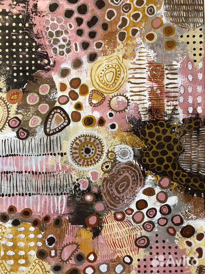 Услуги художника абстракциониста