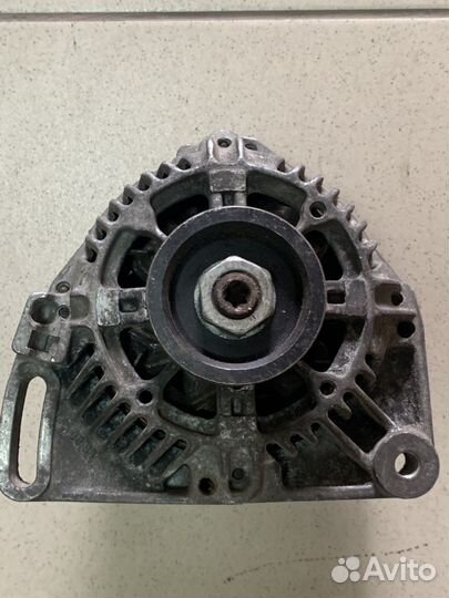 Генератор Valeo D7F Renault ор-л 7700427880