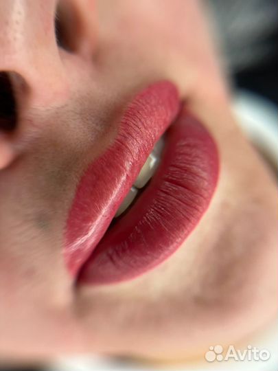 Перманентный макияж