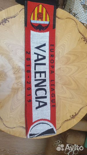 Футбольные шарфы