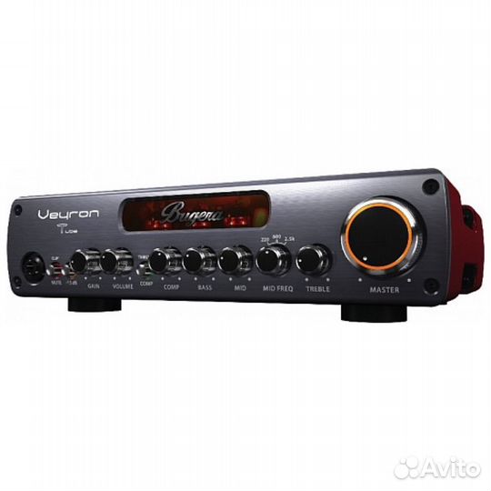 Bugera BV1001T Одноканальный басовый усилитель
