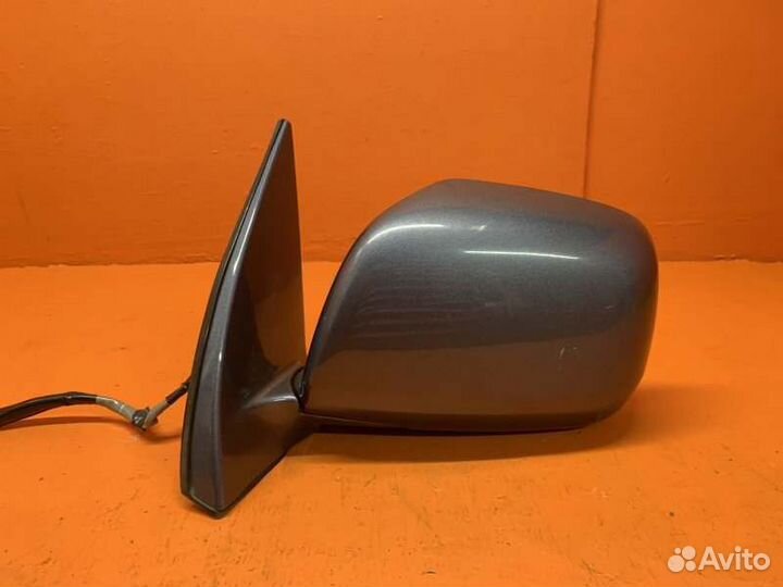 Зеркало заднего вида левое Toyota Highlander XU20