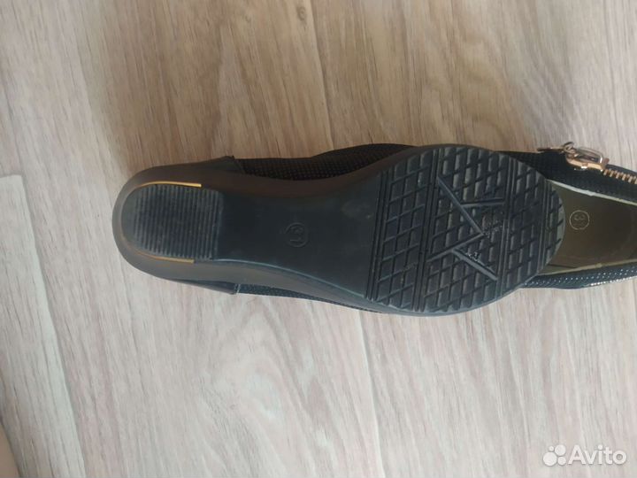 Туфли школьные