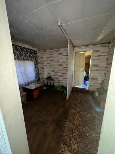 1-к. квартира, 22,6 м², 1/1 эт.