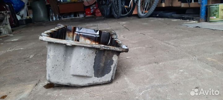 Поддон Volkswagen bora