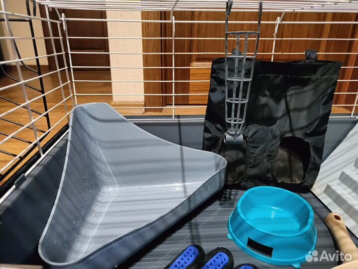 Клетка для грызунов большая