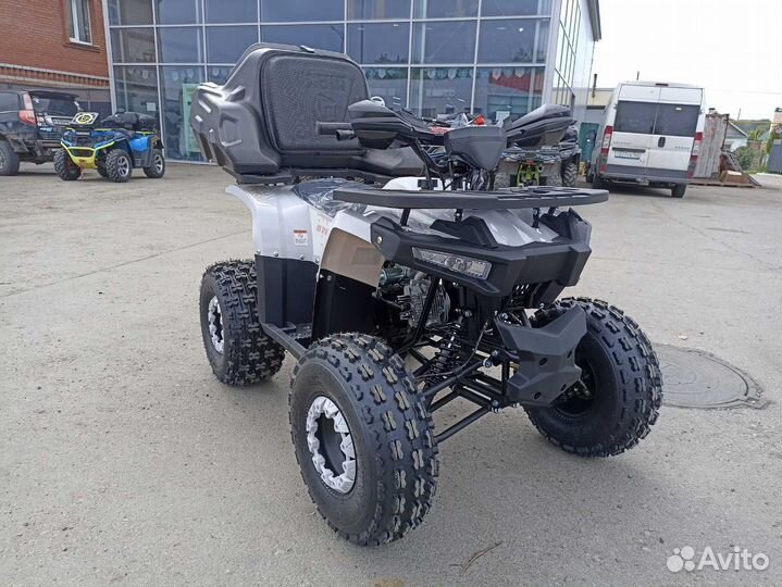 Квадроцикл Motoland 125 storm